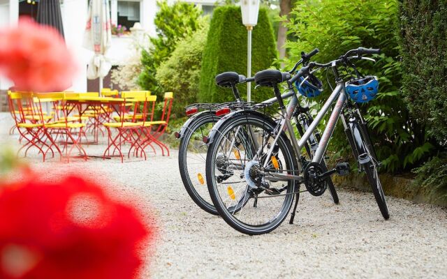 Waldhotel Tannmuehle