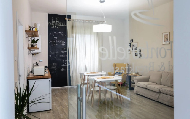Le Fontanelle B&B