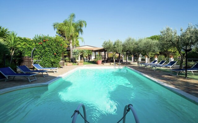 Comfortable Holiday Home in Ribera Near Sea
