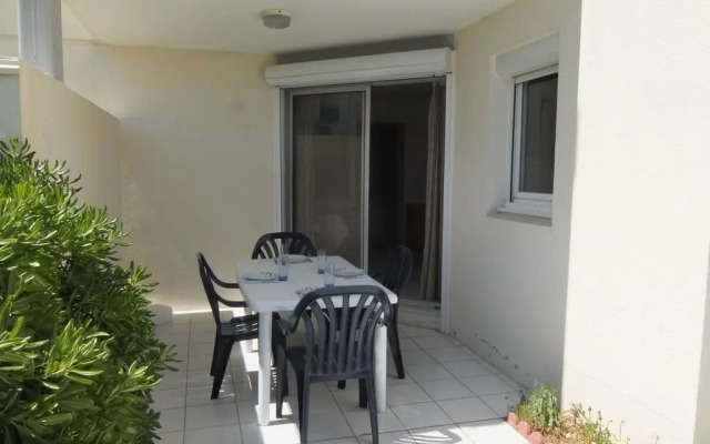 Rental Apartment Les Goelettes - Saint-Cyprien 2 bedrooms 5 persons