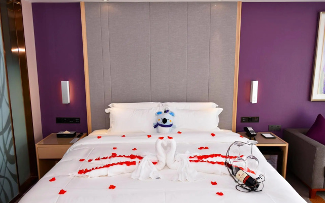 Lavande Hotel (Fuzhou High Speed Railway Station, Huamei Lijia)