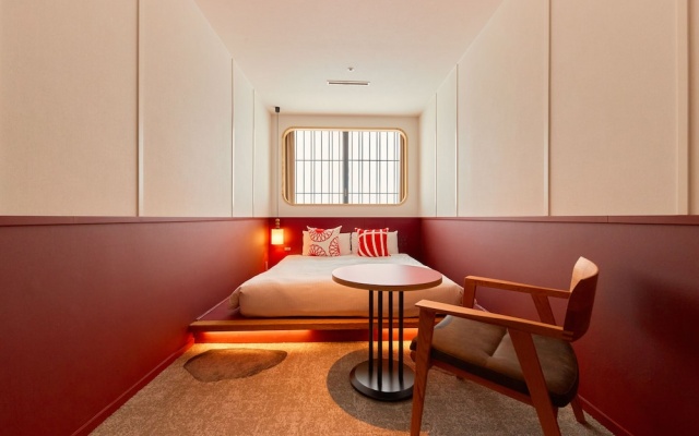 Kyoto Tower Concept Double room (풀 더블 침대) 사진 2