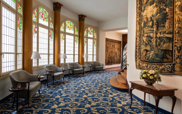 Grand Hotel Europe