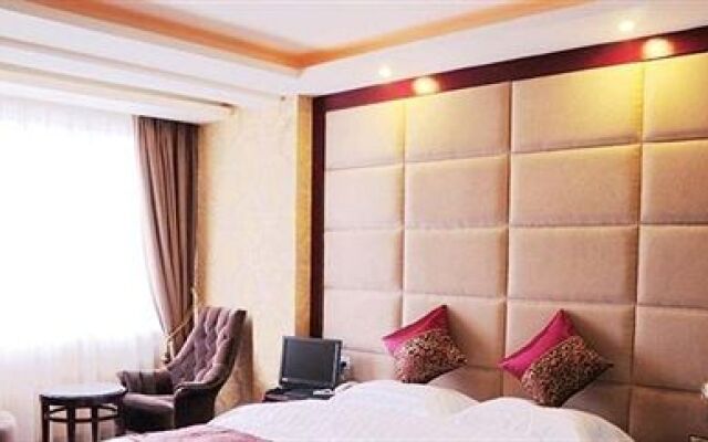 Leshan Golden Taoyuan Hotel