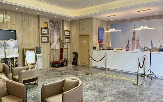 Vienna Hotel  Meishan East Station Wanda Plaza Branch