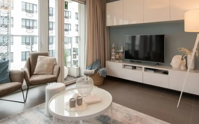 Modern Apartment in Ostend
