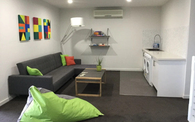 Sub Penthouse On Barkly Street