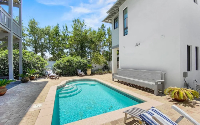 Upscale Rosemary Beach Home by RedAwning