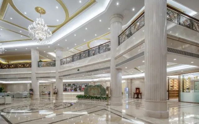 Vienna International Hotel