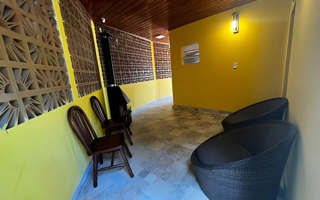 Casinha Amarela