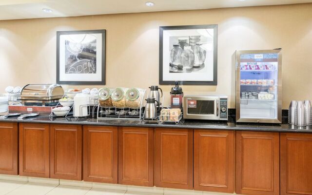 Hampton Inn Wilmington/newark