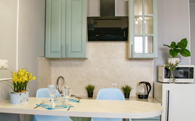 Мильфей на Черняховского 21