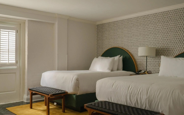 Bourbon Orleans Hotel