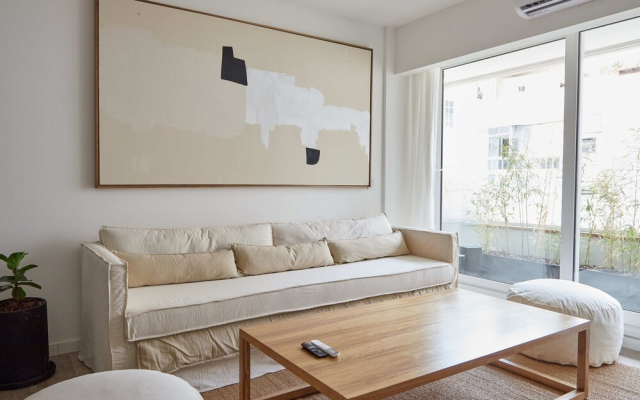 Comfortable 1 bedroom apartment Palermo