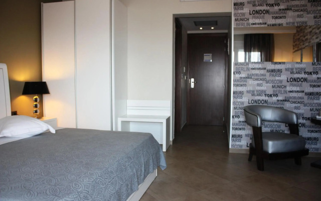 Hotel Cariatis