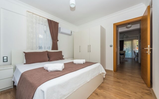 Likya Garden Residence One Bedroom E5