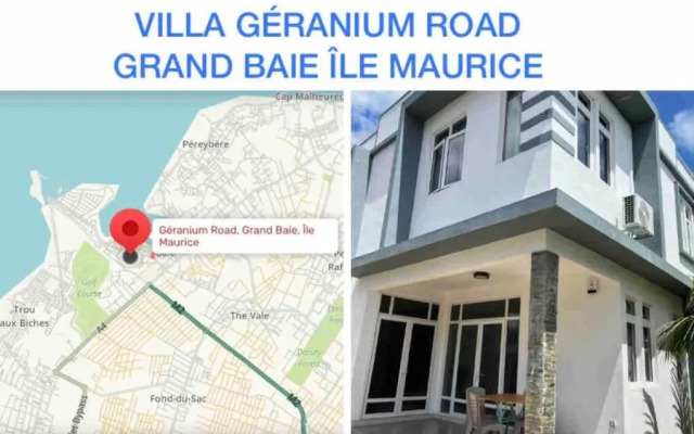 Villa Rubis