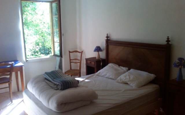 Ecogite La Maison Bleue