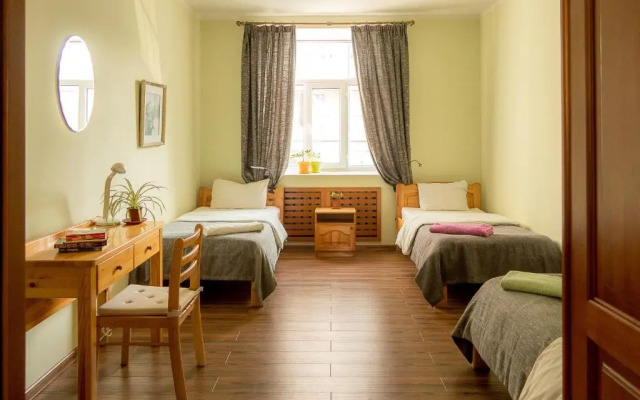 Zaya 2 Hostel