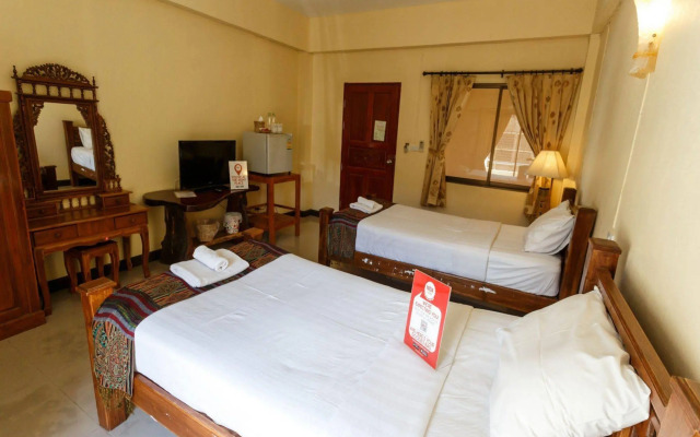 Nida Rooms Pa Ton City Riverside