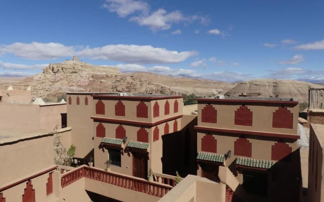 Hôtel Panoramique Ighrman