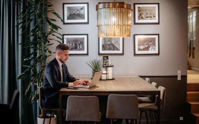 Best Western Hotel Hebron