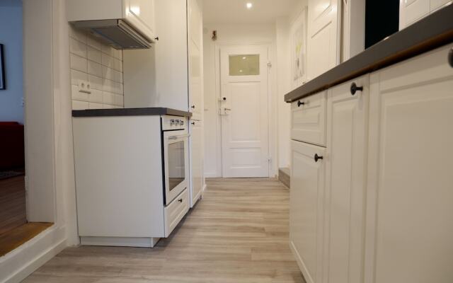 3-Zimmer Apartment mit 2 Bädern am Marktplatz