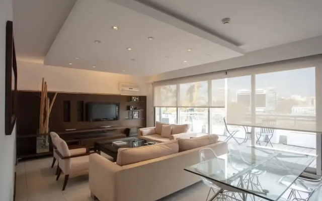 Dique Madero Amazing 2 Bedroom in Puerto Madero