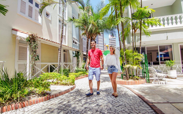 Hotel Villa Mayor Charme - Fortaleza