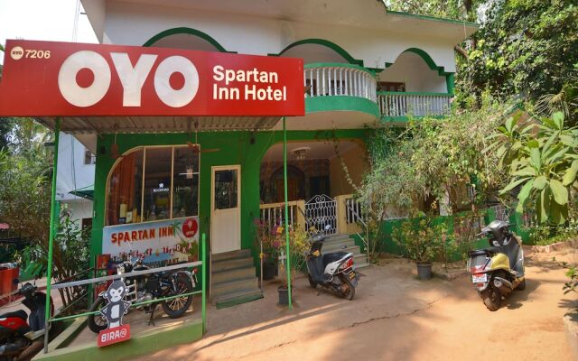 OYO 7206 Spartan Inn