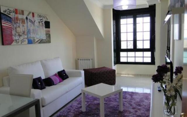 Apartamentos El Pinedo