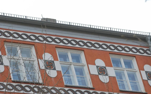 Apartmenthaus Haus Feuerbach