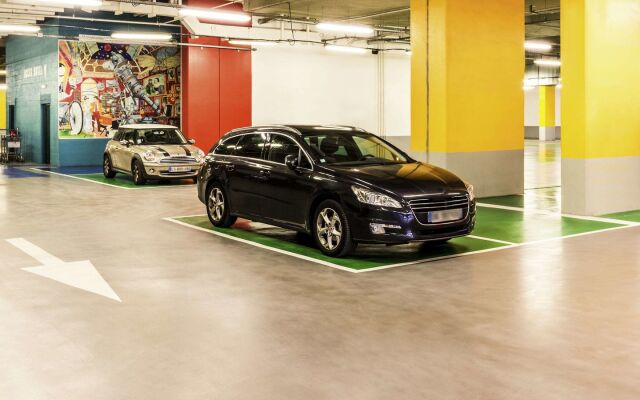 ibis Paris 17 Clichy-Batignolles