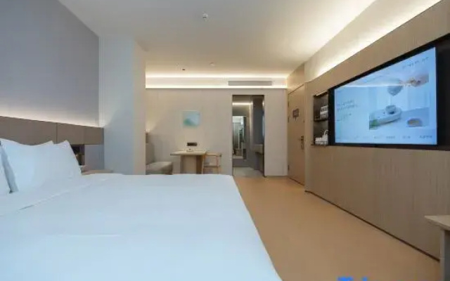 JI Hotel (Yangzhou Slender West Lake Vocational University Campus)