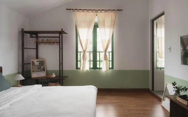 Nắng homestay