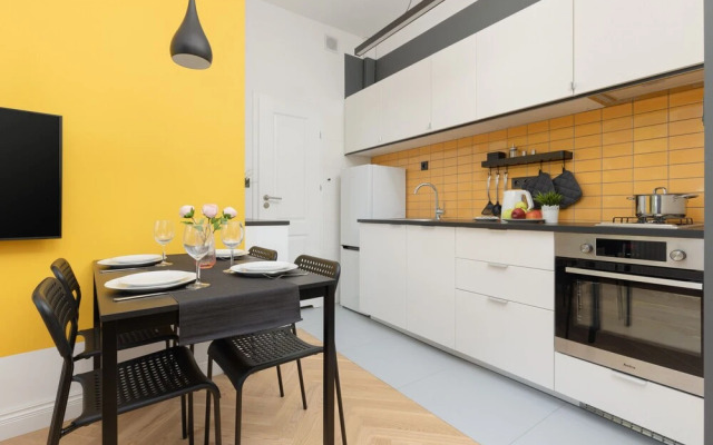Apartment Mokotów Boboli by Renters