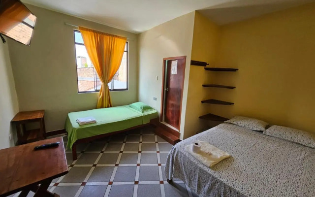 Sarisa House