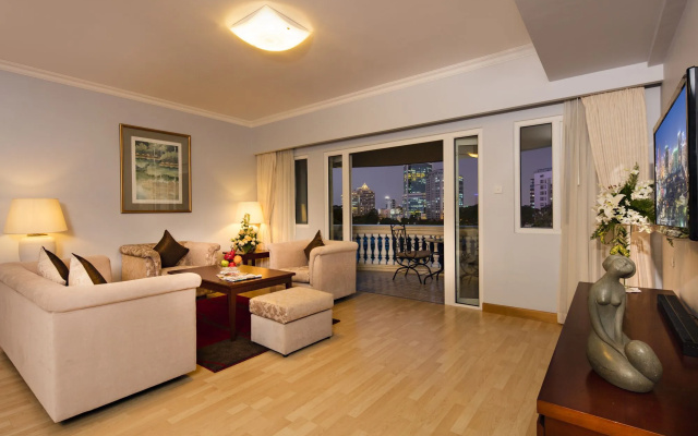Norfolk Mansion Luxury Serviced Apartment