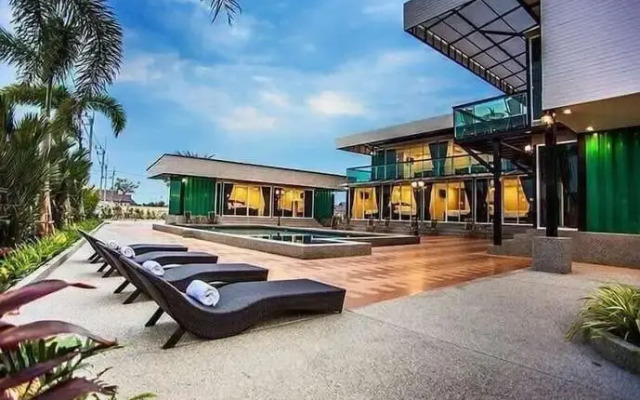 Residhotel Golf Garden
