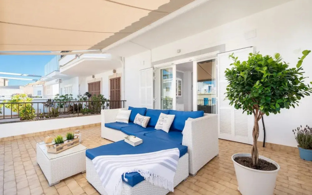 Sunset Village in Mallorca