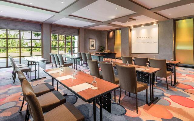 Sofitel Singapore Sentosa Resort & Spa