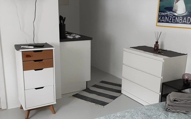 Appartement im Hasental