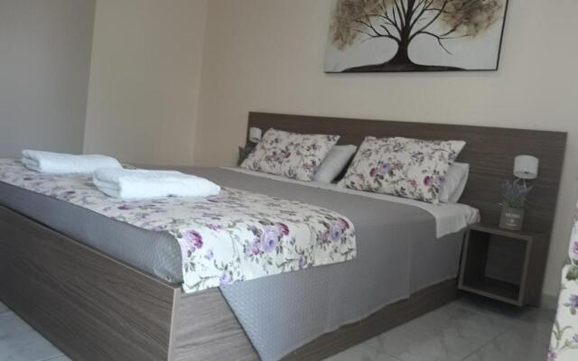 The Garden Apartments