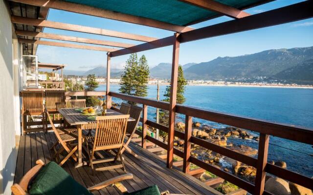 Tudor House, The Upper Deck, The View Sunny Cove