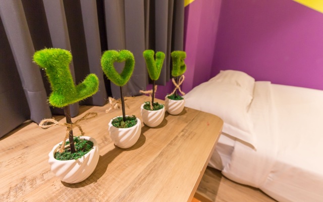 Fragrance Hotel - Balestier