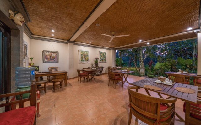 Jati Homestay