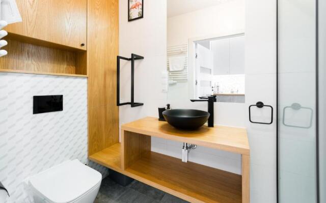 Apartamenty Sun & Snow Karpatia