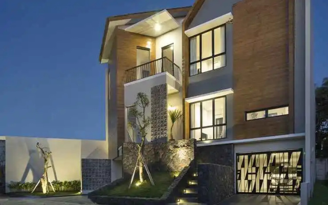 GAIA Lodge The Kusuma Hill Batu, Malang