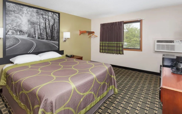 Super 8 Michigan City