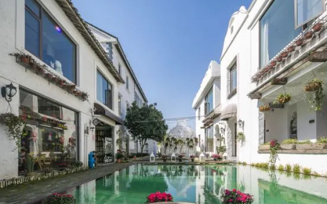 Wumo Manyuan Hostel